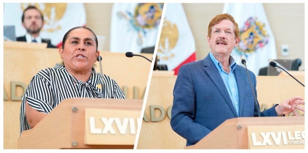 Buscan en el Congreso proteger la unidad de las familias migrantes Yesenia Rojas Cervantes y Juan Carlos Romero Hicks reiteraron la importancia de garantizar la unidad de las familias migrantes.