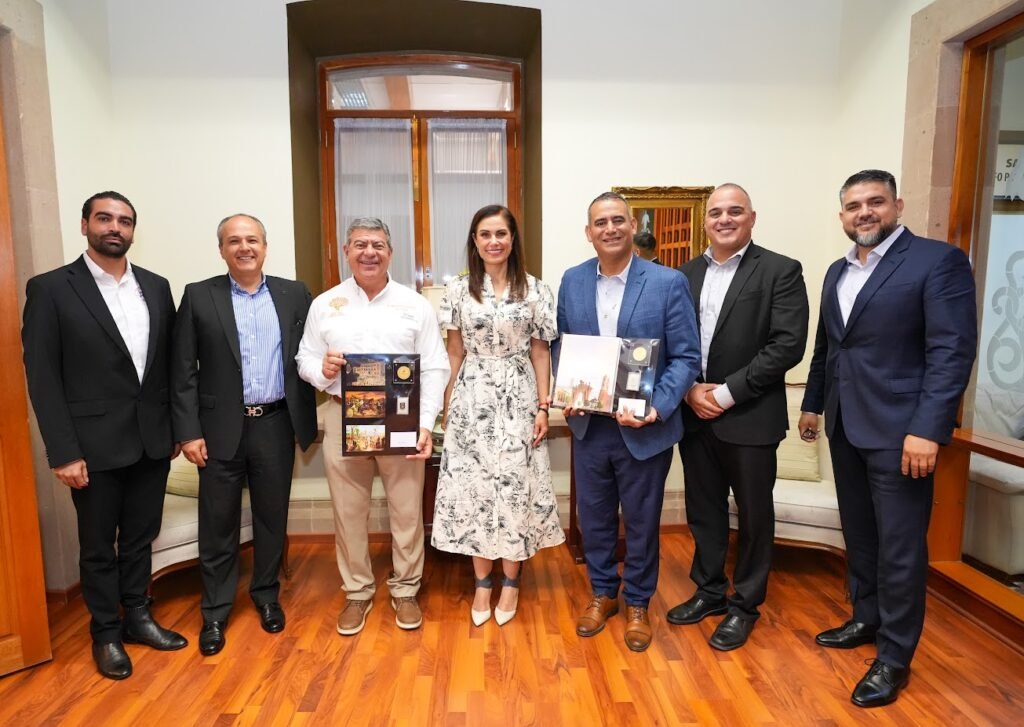 Ale Gutiérrez destacó que la estrategia busca ofrecer mayor seguridad, certeza y mejores condiciones logísticas para el sector productivo.