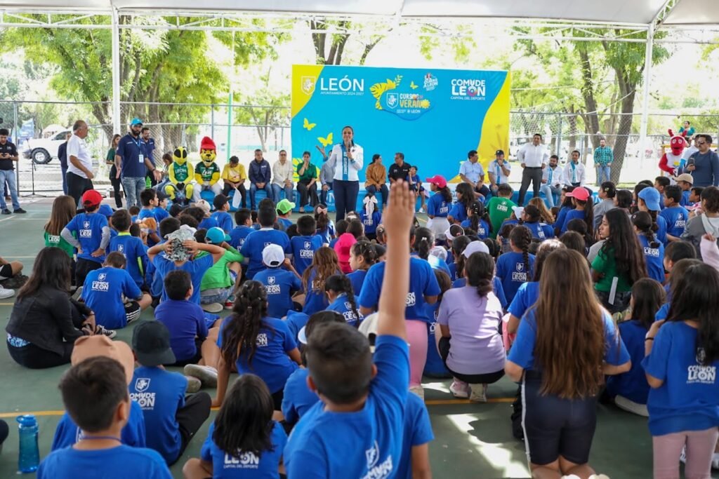 Ale Gutiérrez destacó que habrá un gran variedad de actividades gratuitas para las infancias que se realizarán del 27 de julio al 21 de agosto en 255 sedes.