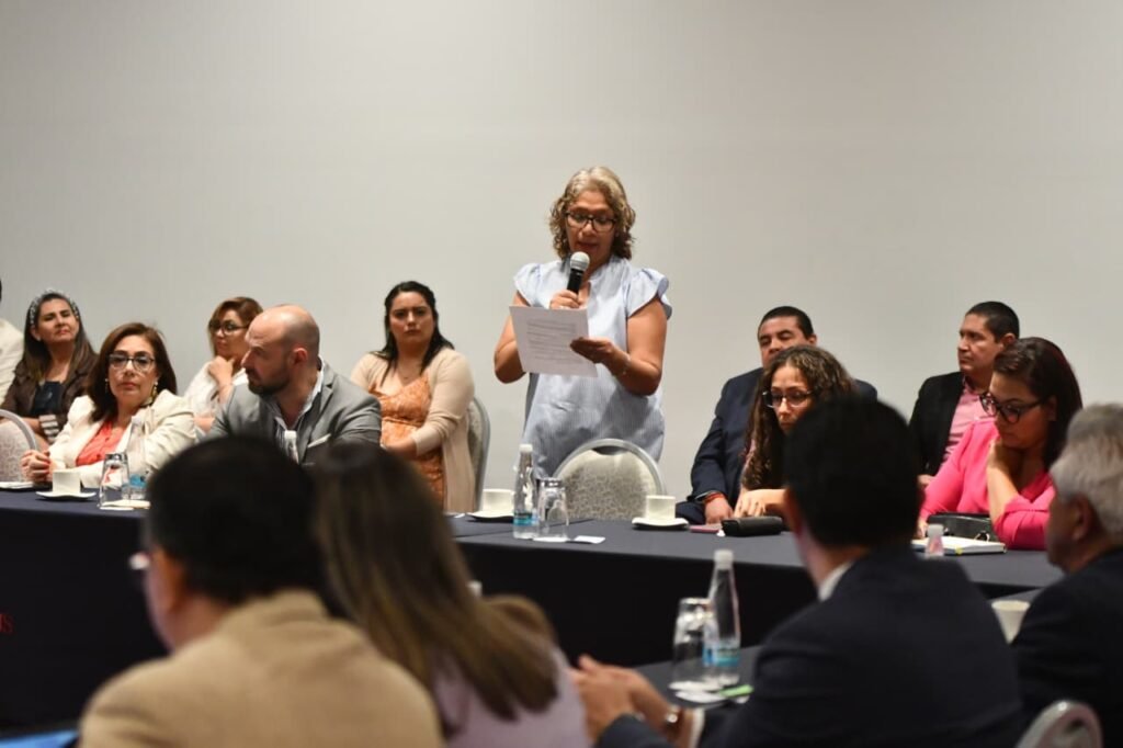 Instituto Ciudadano por la Paz y Presupuesto Participativo fortalecerán continuidad de las acciones con visión al 2030.