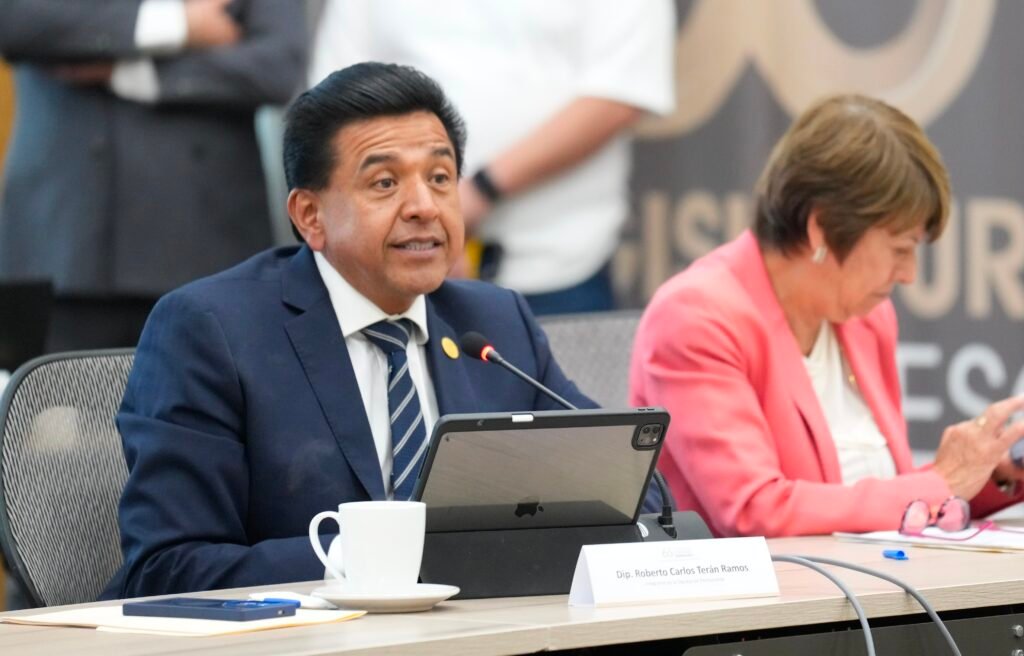 El diputado Roberto Carlos Terán Ramos, destacó que trabajan para proteger el patrimonio de las familias guanajuatenses.