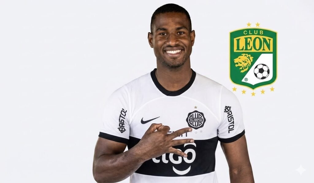 ¡Cerca de ser Fiera! Jhohan Romaña podría ser refuerzo del León Todo parece indicar que el CLub León tiene acuerdo con Jhohan Romaña; San Lorenzo afina venta del central colombiano a La Fiera.