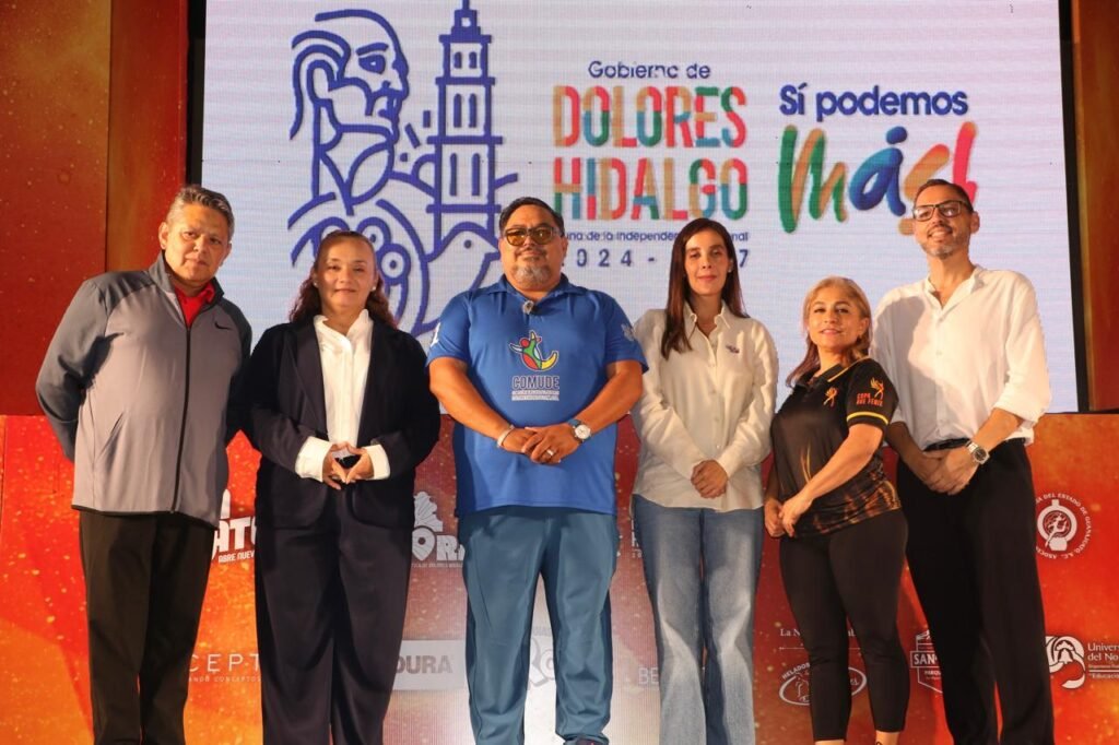 En Dolores Hidalgo, es un éxito la sexta edición de la Copa Ave Fénix En esta edición, se contó con la participación de gimnastas provenientes de diferentes estados de la república mexicana.