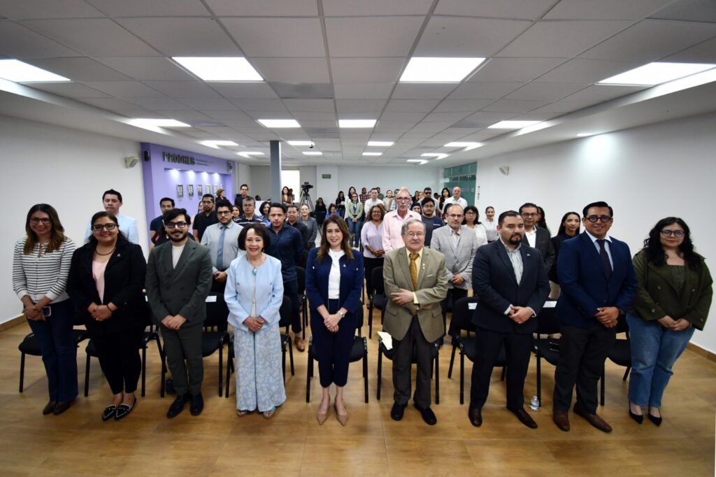Promueve la PRODHEG la protección de los derechos humanos en Guanajuato En esta conferencia, se impulsa el análisis y la reflexión sobre los mecanismos internacionales de protección de los derechos humanos.