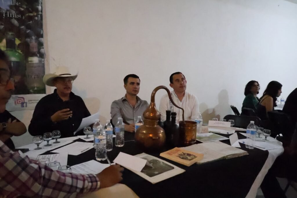Realizan Cata Técnica en bodegas Campotoro en Manuel Doblado Con la presencia de autoridades municipales y del Estado, se realizó con éxito la cata en bodegas Campotoro.