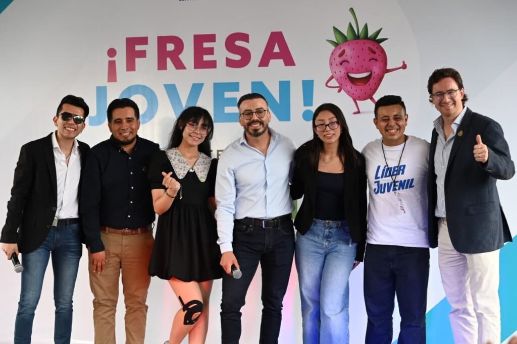 El Gobierno de Irapuato fortalece la vinculación de las juventudes con el sector productivo y acercó herramientas para su desarrollo profesional.