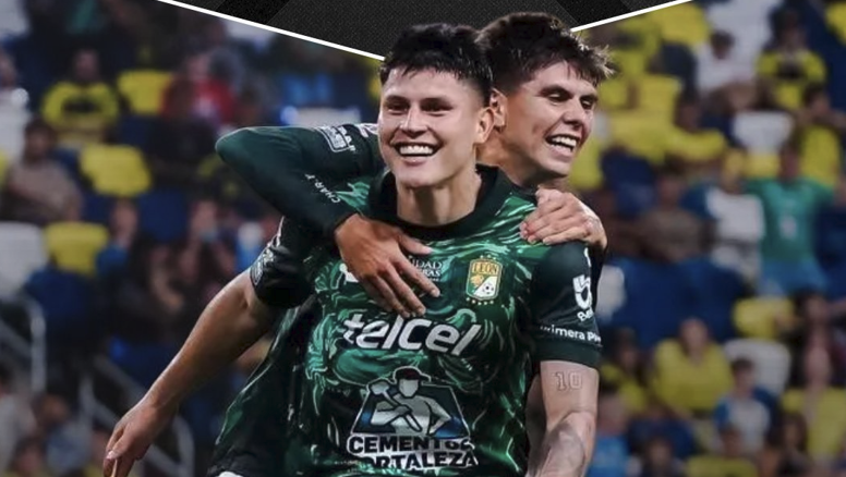 ¡Golpe al líder! León vence al Nashville El Club León le pega al líder de la MLS, Nashville, en un partido que no hubo muchas emociones de juego.