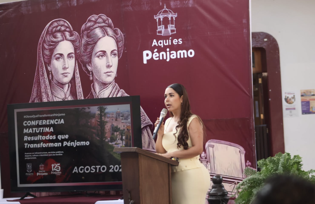 Yozajamby Molina anunció la conmemoración oficial y el arranque de la Ruta Cristera hacia Magallanes con la participación del comité ciudadano.