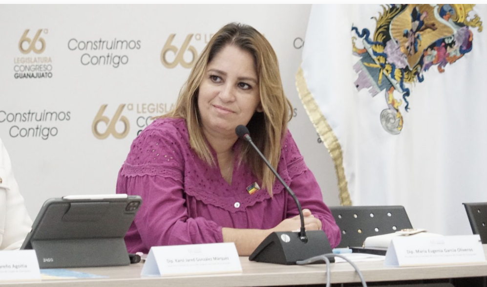 Trabajan a favor de la salud mental de niñas, niños y adolescentes María Eugenia García Oliveros destacó la relevancia de trabajar por la salud mental de niñas, niños y adolescentes de Guanajuato.