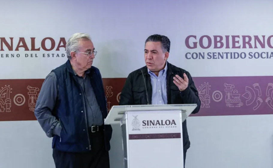 Inzunza sale de Morena, pero no quiero soltar el fuero por ‘congruencia’ Enrique Inzunza del grupo parlamentario de Morena y ejercer como legislador independiente, tras también estar en la mira de EU.