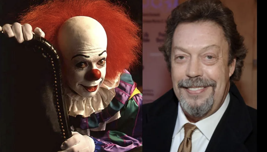 Actores de Hollywood, lamentan muerte de Tim Curry El mundo del cine está de luto. Tim Curry, reconocido actor británico que dio vida a Pennywise en en 'Eso, murió a los 80 años.