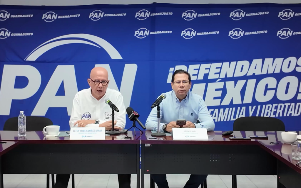Éctor Jaime Ramírez Barba dio a conocer que los 34 aspirantes de diferentes municipios de Guanajuato, se someterán a un proceso de evaluación.