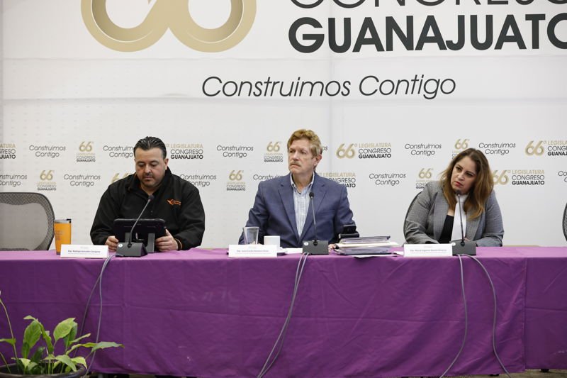 Promueve el GPPAN, foro de Salud Mental en Guanajuato El Congreso del Estado de Guanajuato realizó el Foro de Salud Mental, donde se abordaron varias conferencias.