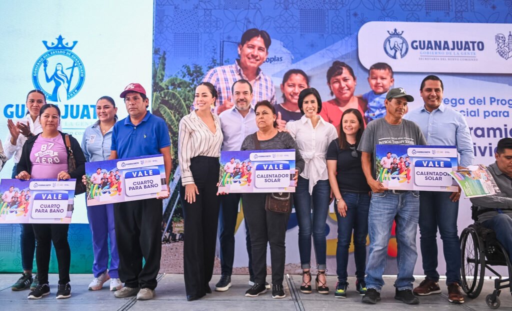 Rosario Corona Amador y Adrián Hernández Alejandri siguen impulsando el desarrollo de Dolores Hidalgo.
