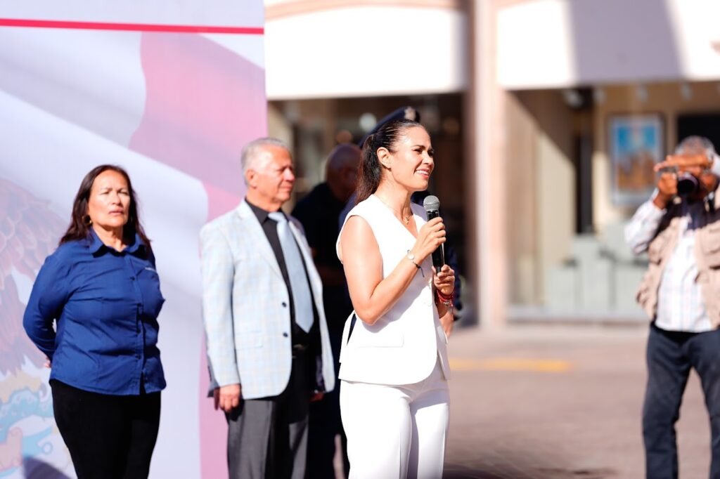Ale Gutiérrez destacó la labor de trabajo en Seguridad que se ha hecho en las últimas semanas en León.