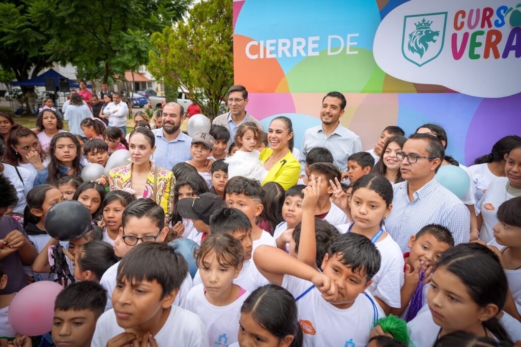Ale Gutiérrez concluye con éxito los cursos de verano en León Ale Gutiérrez disfrutó de este cierre de curso de verano en compañía de decenas de pequeñines con un grato convivio.