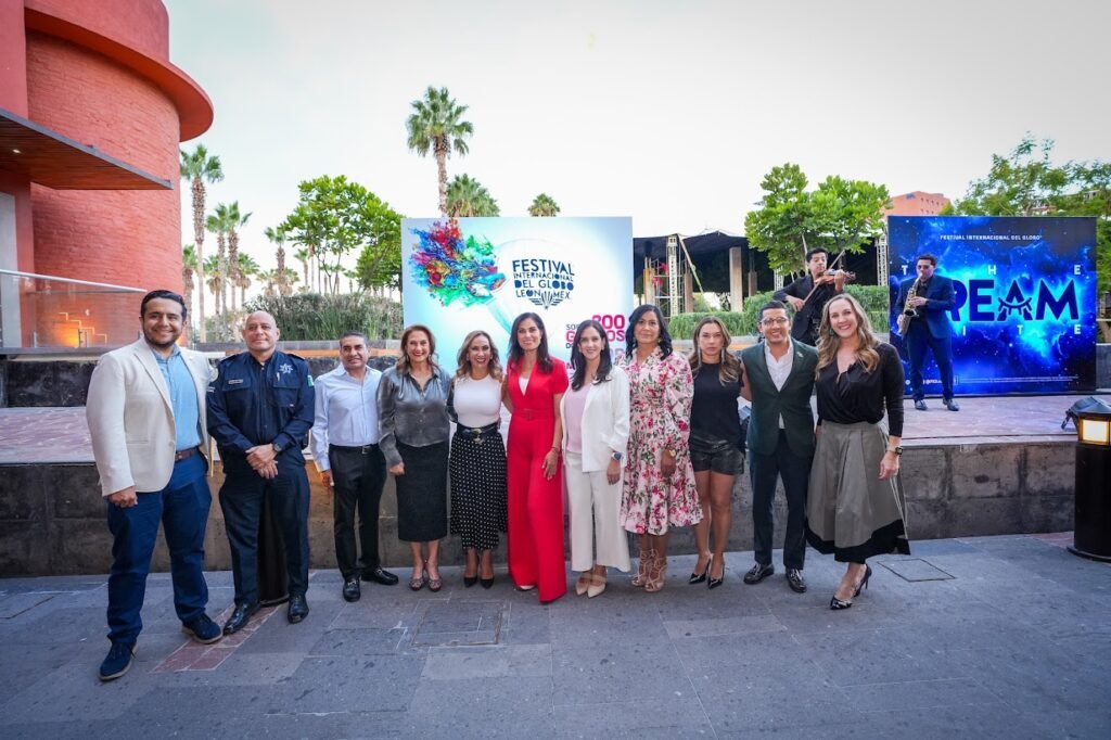 León ‘brillará’ como un lugar turístico con el FIG 2026 Ale Gutiérrez, afirmó que el FIG generará 300 empleos directos y 4 mil 500 indirectos, fortaleciendo la actividad turística, comercial y de servicios de León.