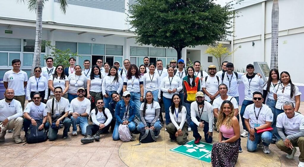 En León, trabajan para brindar espacios seguros en los parques Reconocen a guardaparques, con el fin de tener una Red de Espacios Seguros para las Mujeres suma ya 462 establecimientos y espacios públicos en León.