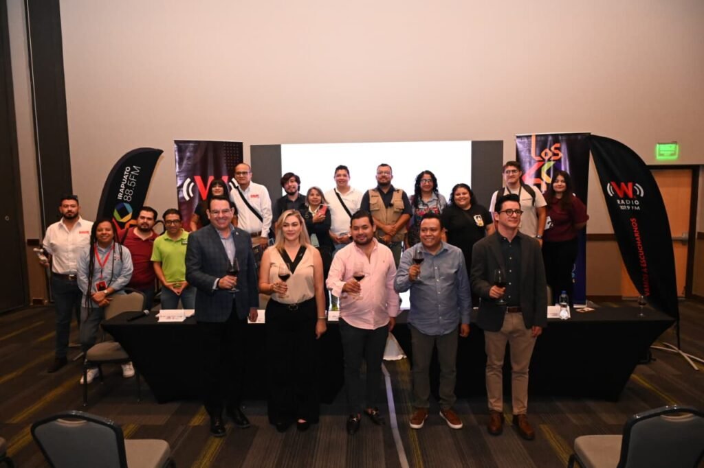 Autoridades municipales y organizadores del evento, trabajan de la mano e invitan a la ciudadanía al 'Primer Festival del Vino en Vino'.