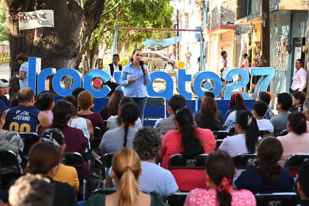 En Irapuato, proyectan sana convivencia y mejor movilidad Lorena Alfaro destacó que este plan permitirá aprovechar espacios que hoy se encuentran separados y conectarlos para el disfrute de las familias.