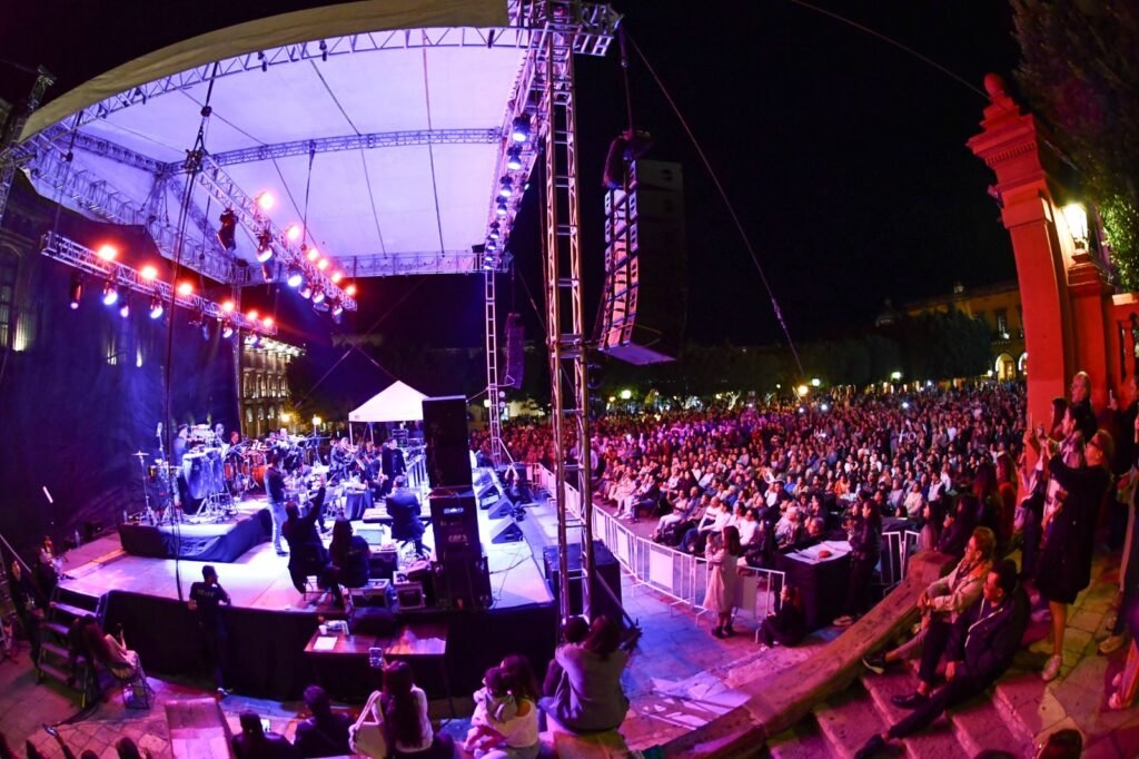 En San Miguel de Allende invitan al Festival de las Artes de San Miguel Este Festival ofrecerá un programa que integrará repertorio francés, música mexicana y un homenaje a José Alfredo Jiménez.