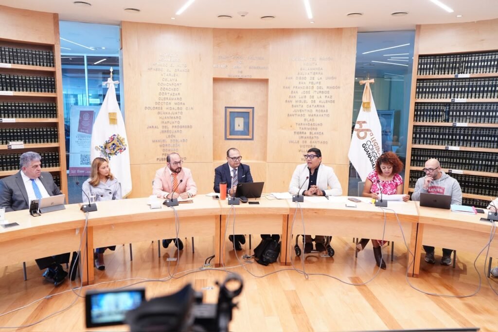 PAN trabaja por los derechos de las juventudes y el deporte en Guanajuato El Grupo Parlamentario del Partido Acción Nacional contribuye a una administración pública más moderna, accesible y eficiente para beneficio de Guanajuato.