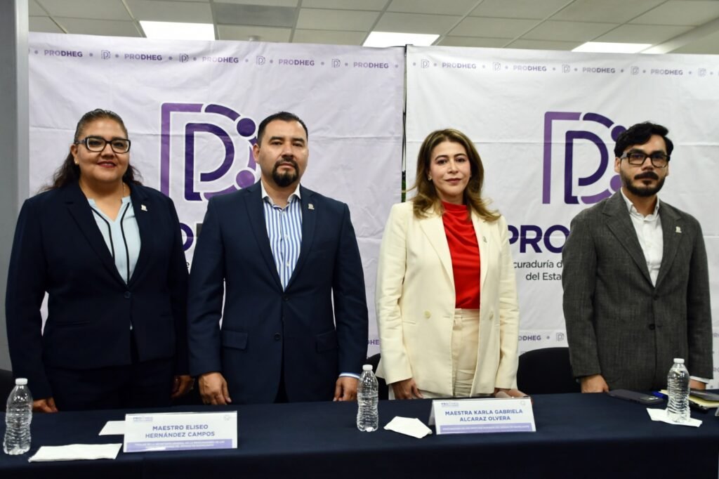 La Procuraduría de los Derechos Humanos del Estado de Guanajuato (PRODHEG) presentó un informe detallado sobre las condiciones de varos centros penitenciarios.