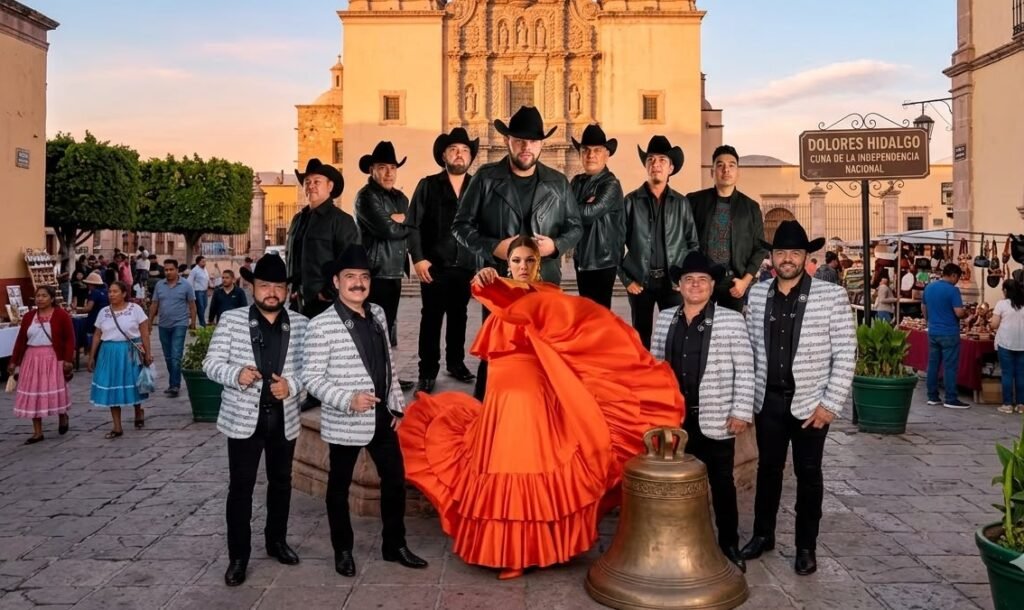 Presentan en Dolores Hidalgo la cartelera de artistas de las Fiestas Patrias Artistas como Yuriria, Los Tucanes de Tijuana y Duelo se estará presentando en las Fiestas Patrias de Dolores Hidalgo.
