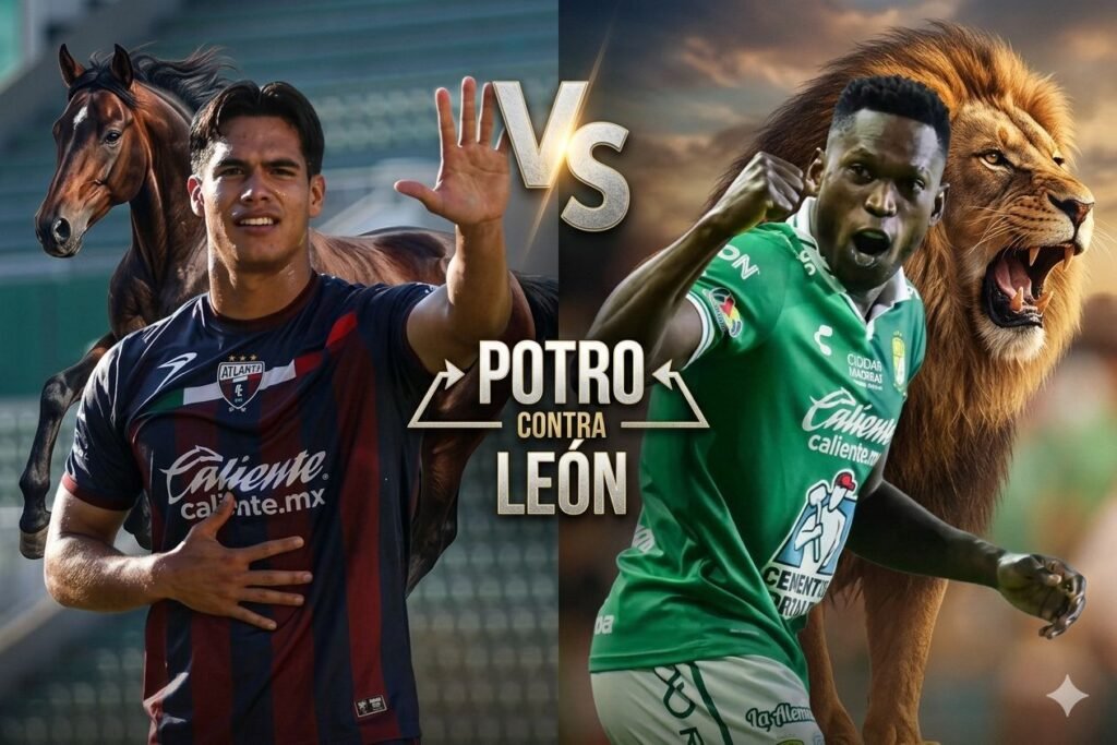¡Quieren rugir ante los Potros! León enfrenta al Atlante