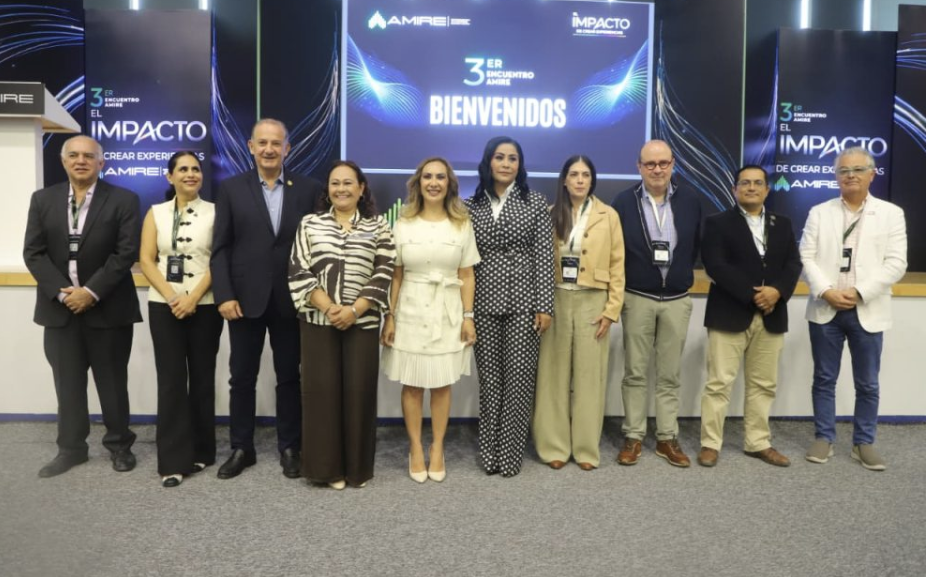 León sigue repuntando en la industria de reuniones Lupita Robles León destacó la relevancia del sector al realizar estas reuniones que benefician a todo el estado a favor del turismo.