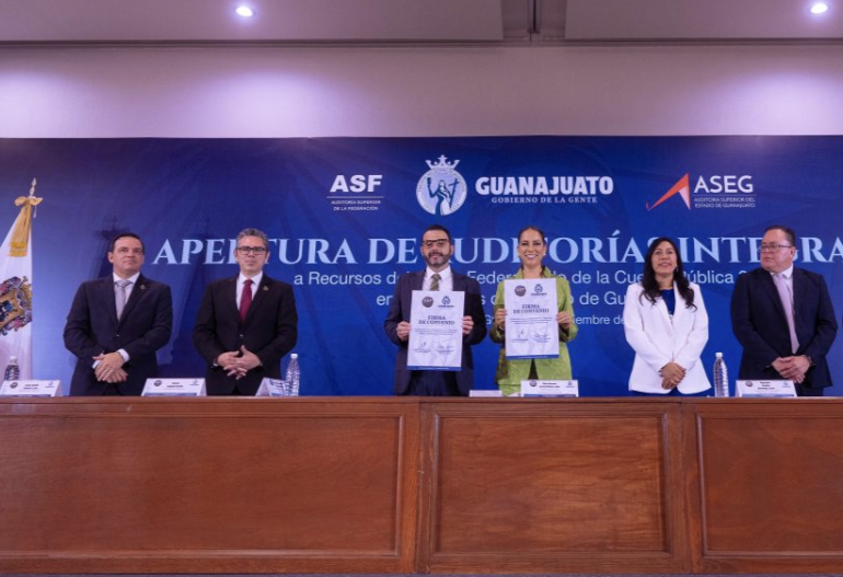 Gobierno de la Gente destaca la confianza de la gente con cuentas claras Libia Dennise fue parte de esta Apertura de Auditorías Integrales a Recursos del Gasto Federalizado de la Cuenta Pública 2025 en Municipios del Estado.
