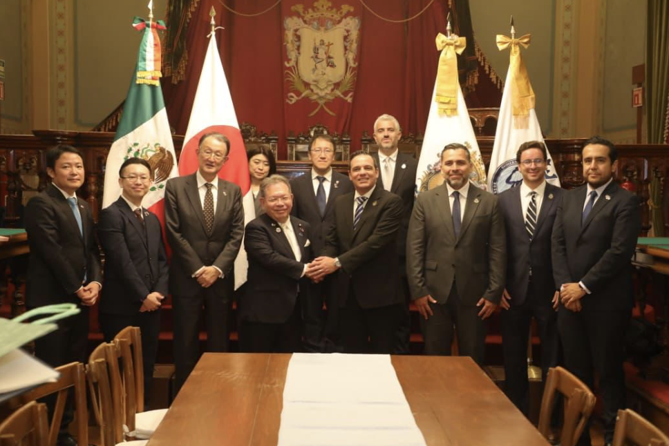 Gobierno de la Gente fortalece lazos de confianza y amistad con Japón Guanajuato y Japón fortalecen el lazo de confianza y amistad que durante tantos años los ha vinculado, con una sólida presencia social y económica.