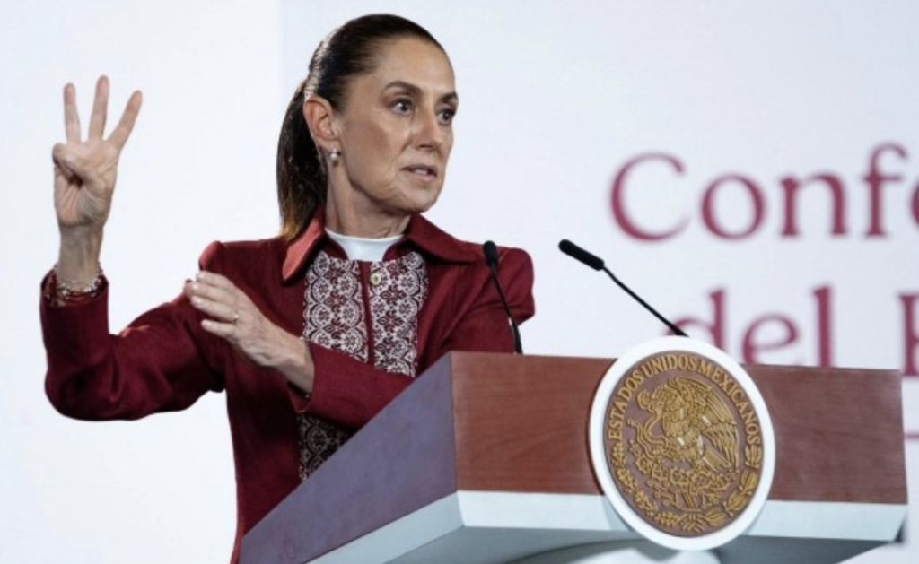 Claudia Sheinbaum ve sesgos en evaluación; defiende la Nueva Escuela Mexicana de AMLO.