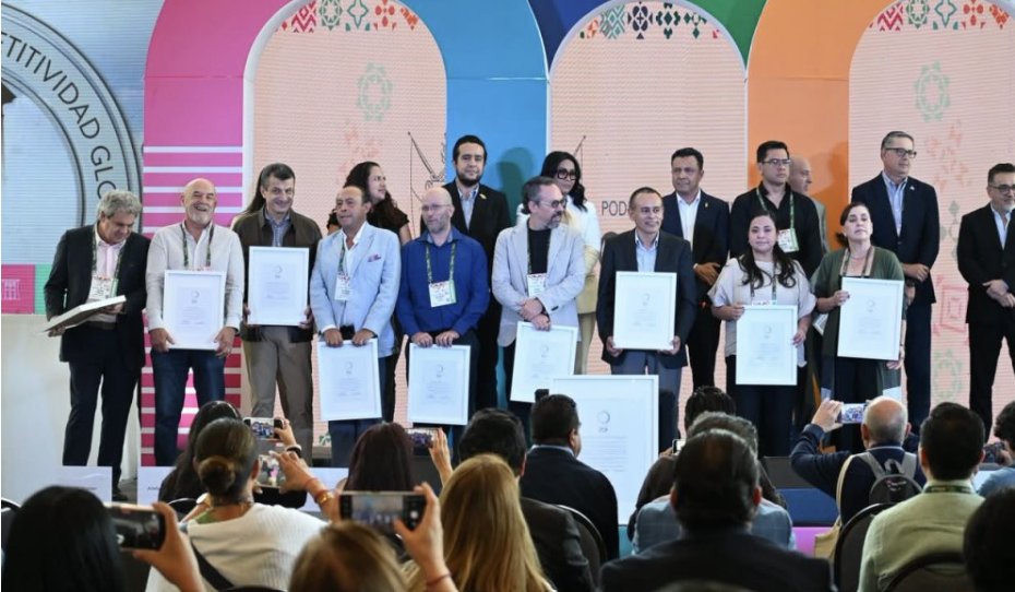 León, primer destino de México en obtener Certificado de Competitividad Global Este reconocimiento sobre Certificado de Competitividad Global para la Industria de Reuniones representa un gran logro.