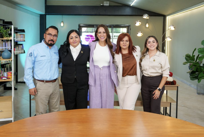 Libia Dennise fortalece atención a víctimas con más de 246 MDP En esta emisión, Libia Dennise contó con la participación con Francisco Javier Juárez León, Silvia Rodríguez Hernández, Claudia Esperanza Reyes Palafox y Samahara Aidé Ávila Vélez.
