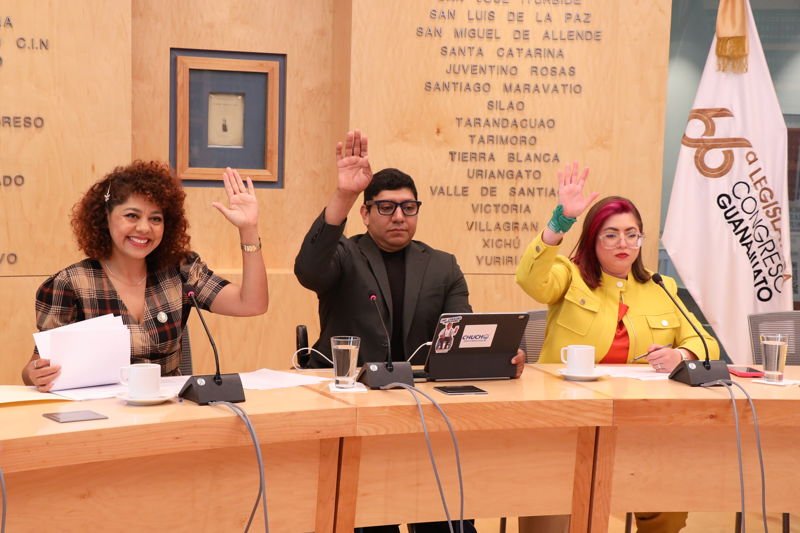 Sesiona la Comisión para las Juventudes y Deporte a favor de las niñas, niños y adolescentes Durante la sesión, la Comisión para las Juventudes y Deporte dio el visto bueno a convocatorias.