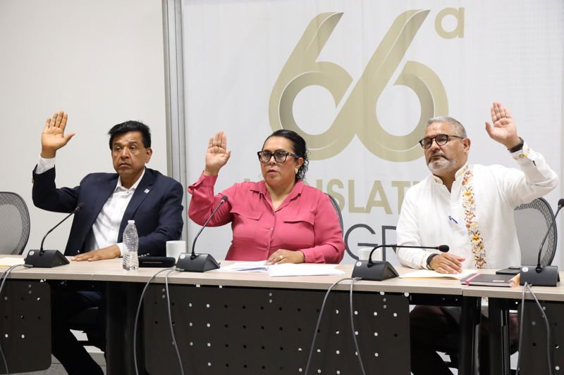 Buscan dar voz a personas con discapacidad y niñas, niños y adolescentes La Comisión de Atención a las Personas Migrantes dieron luz verde a varios proyectos a favor de la ciudadanía.