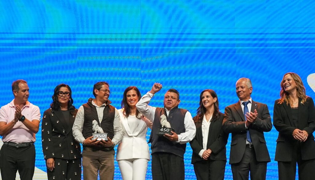 Ale Gutiérrez reconoció a quienes hacen que la ciudad se consolide como destino con vocación turística con 141 eventos confirmados para este 2026.