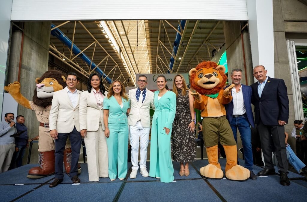 Ale Gutiérrez inauguró la edición 31 del Congreso Veterinario 2026, uno de los eventos más importantes de su tipo a nivel internacional.
