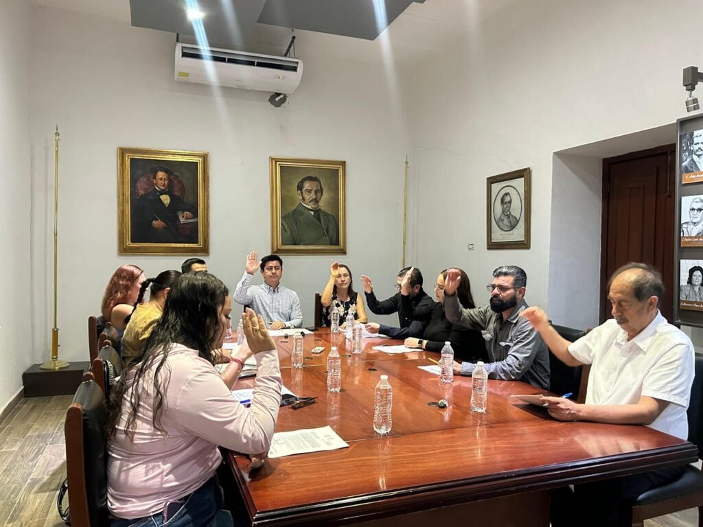 Adolfo Alfaro reiteró su compromiso por apoyar el talento de Manuel Doblado.