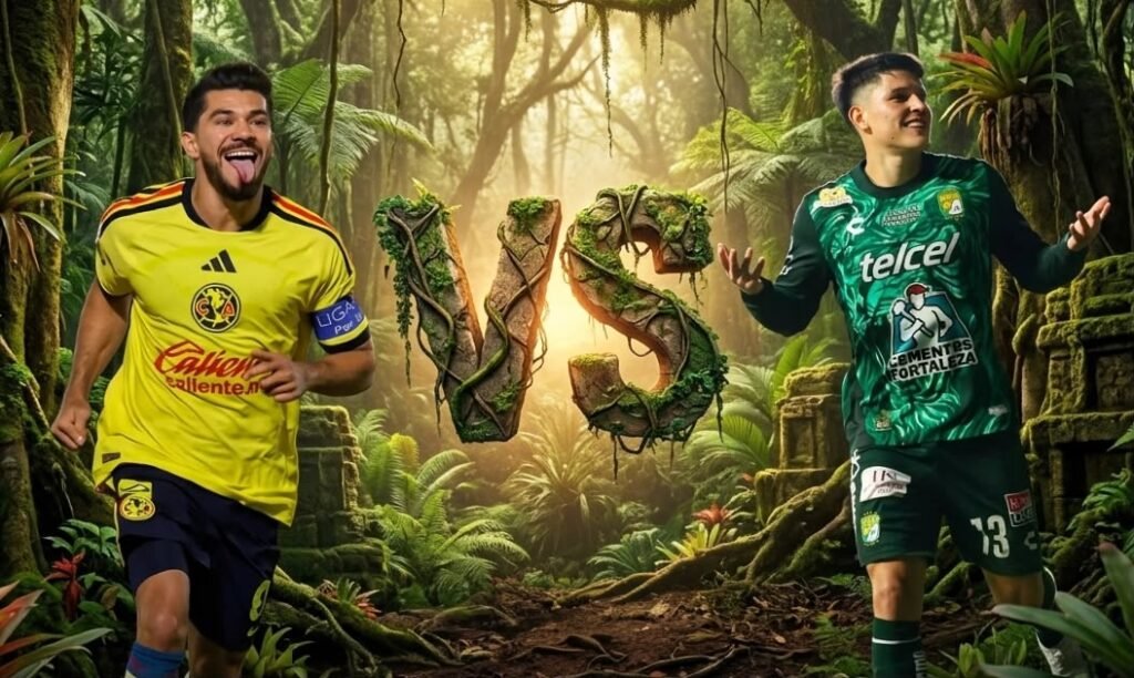 La Fiera se enfrenta al América por el tercer ligar en la Leagues Cup El Club León y el América se verán las caras para obtener además un boleto a la Concachampions 2027.