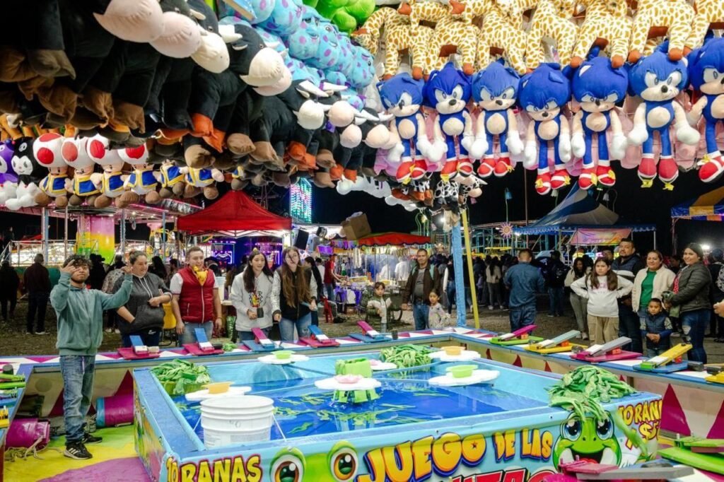 Son varias los espectáculos y actividades que los visitantes han disfrutado en la Feria de San Miguel de Allende