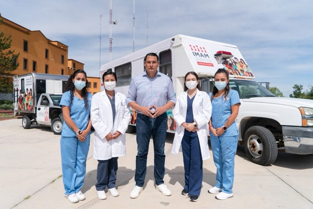 Mauricio Trejo impulsan el desarrollo de San Miguel de Allende Mauricio Trejo impulsa la atención médica, preparación policial y planeación territorial como parte de una misma visión