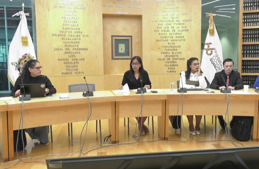 Impulsan iniciativa en materia de violencia digital contra las mujeres En la mesa destacaron que se trabaja en materia de violencia digital contra las mujeres en razón de género.
