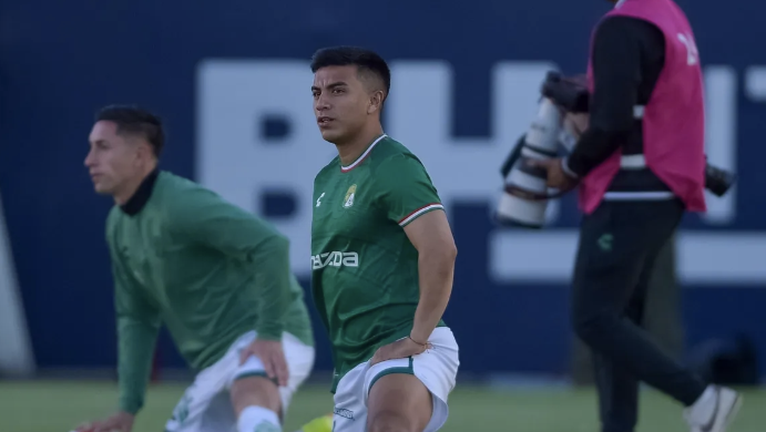 Fernando Beltrán manda mensaje al Club América Fernando Beltrán, mediocampista del Club León aseguró que el Nou Camp será una aduana muy complicada para el conjunto azulcrema.