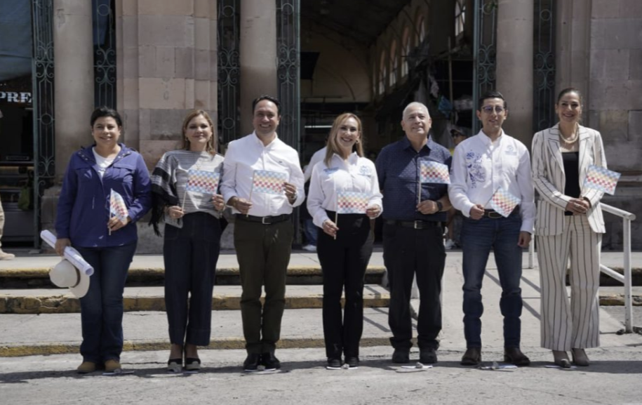 Gobierno de la Gente invierte en infraestructura turística de Salvatierra Lupita Robles destacó que se impulsan eventos, capacitación y nuevas rutas turísticas en Salvatierra, con una inversión superior a 4.8 millones de pesos.