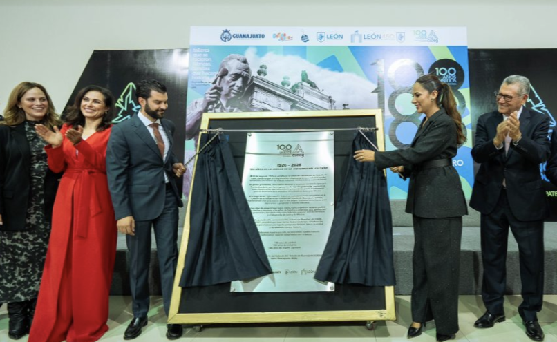 Libia Dennise conmemora 100 años de unidad, industria y orgullo zapatero En esta celebración, Libia Dennise reconoció a las empresas y a las miles de personas que han dado vida a la industria del calzado a lo largo de este siglo.
