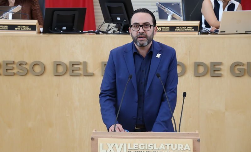 Buscan incorporar inteligencia artificial a la política turística de Guanajuato Aldo Iván Márquez Becerra destacó la importancia de sumar herramientas a favor del turismo en Guanajuato.