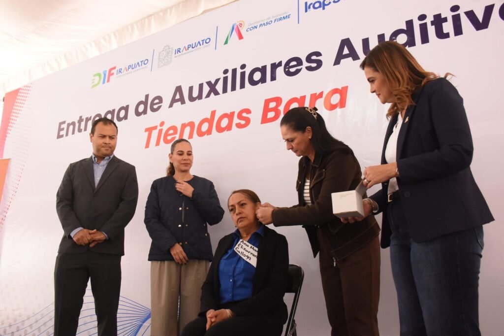 Lorena Alfaro García y Valeria Alfaro resaltaron la importancia de ayudar a la ciudadanía de Irapuato.