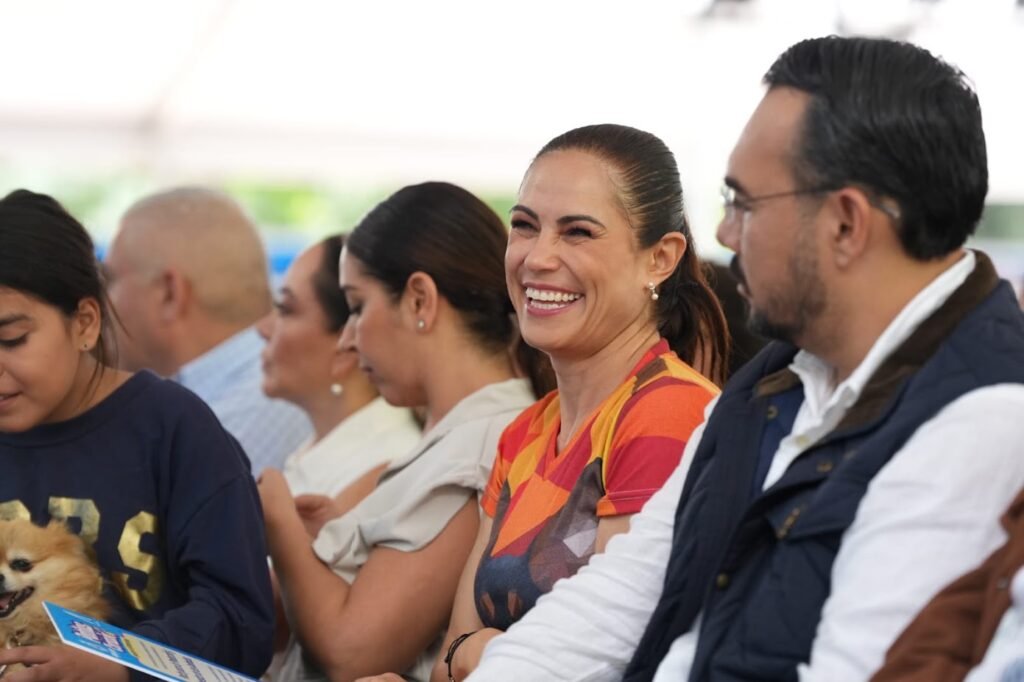 Ale Gutiérrez conmemoró el Día Mundial de los Animales, donde refrendó su compromiso con el cuidado de las mascotas.